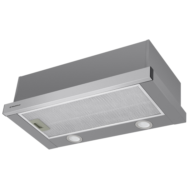 Вытяжка с выдвижным экраном MAUNFELD VS Fast 60 (Нержавеющая сталь)