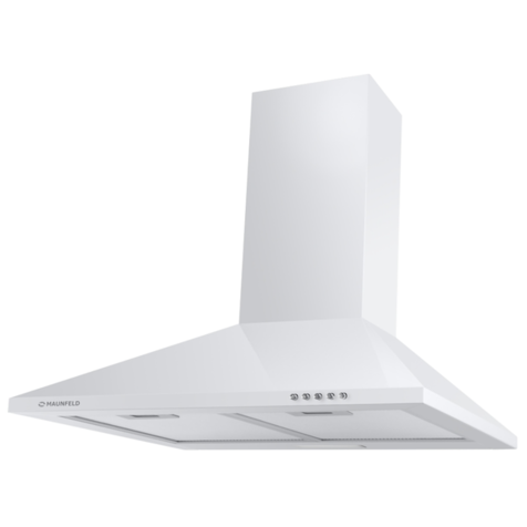Купольная вытяжка MAUNFELD Cork 60 (Белый)