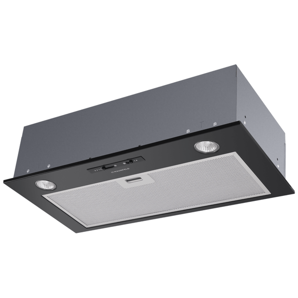 Полновстраиваемая вытяжка MAUNFELD Crosby Light C 60 (Черный)