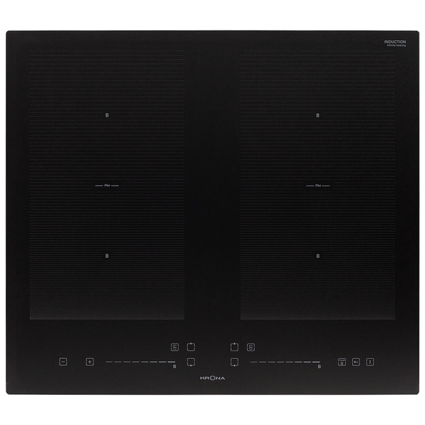 Индукционная варочная панель Krona ONYX IH 60 (Черный)