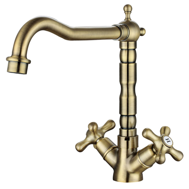 Смеситель для кухни Dr. Gans ПРИМА DG (Бронза)