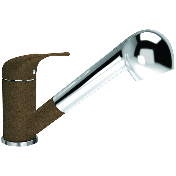 Смеситель для кухни Florentina СИГМА FL (Коричневый)