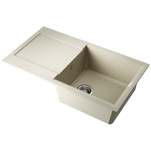 Кухонная мойка OMOIKIRI Sakaime 78 (Ваниль)