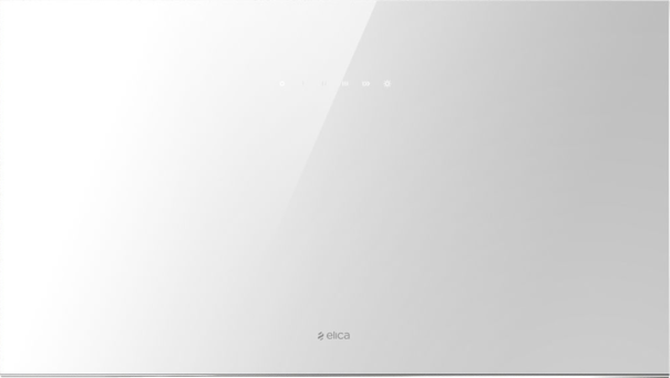 Вертикальная вытяжка Elica PLAT /F/55 (Белый)