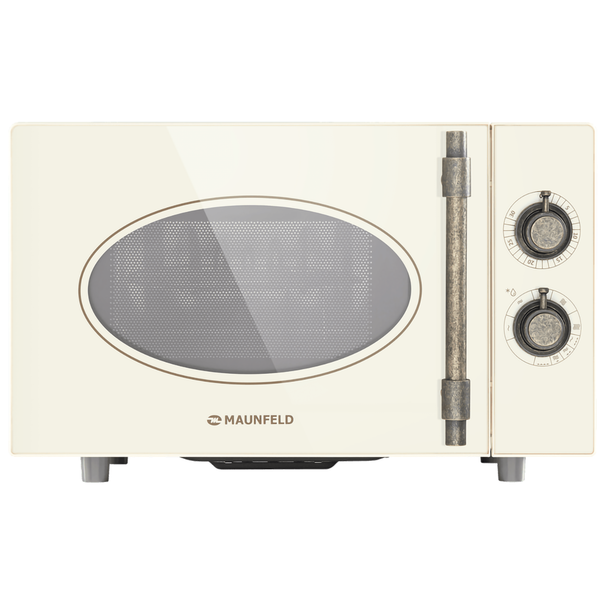 Микроволновая печь MAUNFELD JFSMO.20.5.G (Слоновая кость)