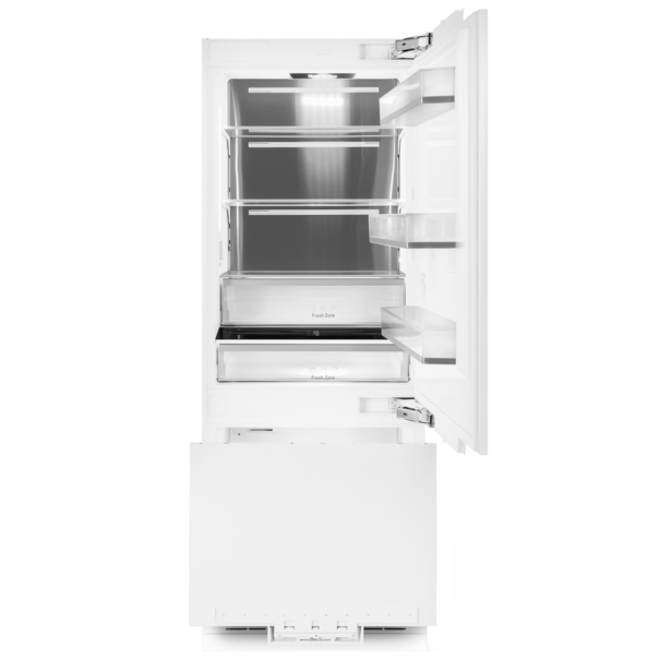 Встраиваемый холодильник-морозильник French Door MAUNFELD MBF212NFW0 (Белый)