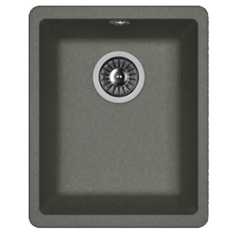 Кухонная мойка Florentina ВЕГА 300 (Черный)