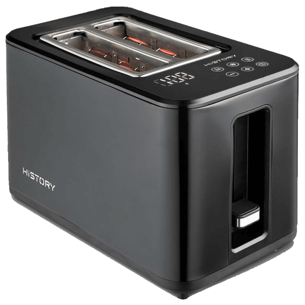 Тостер HiSTORY IT-XD225 (Черный)