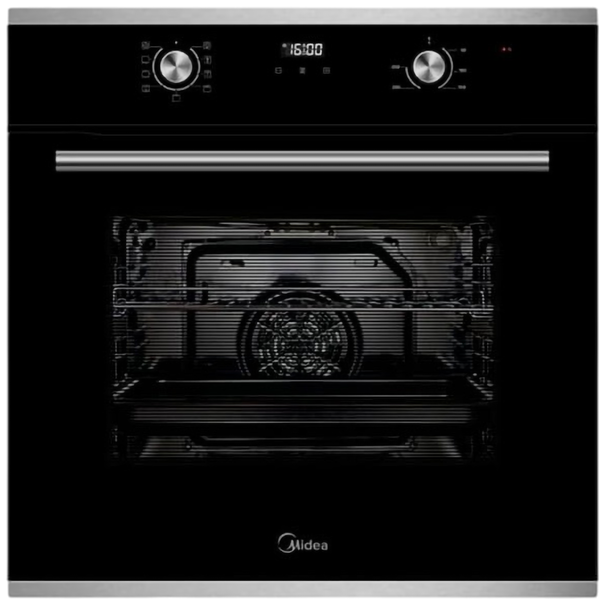 Электрический духовой шкаф Midea MO68111 (Черный)