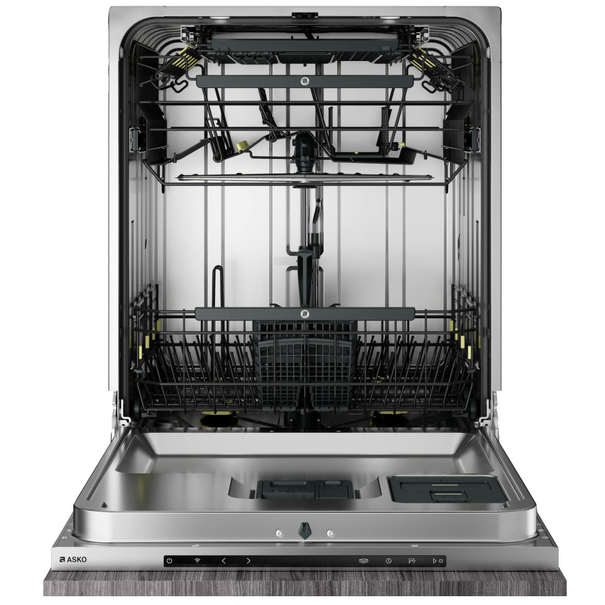 Встраиваемая посудомоечная машина Asko DSD747U (Нержавеющая сталь)