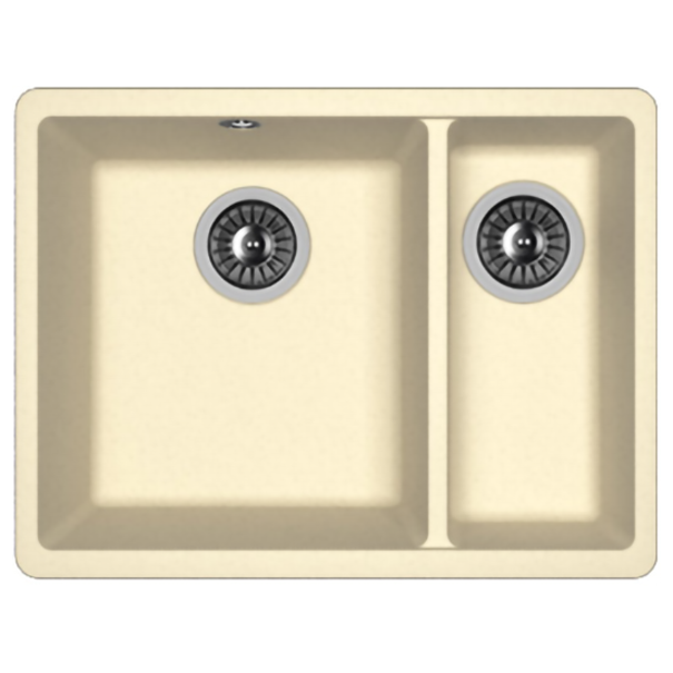 Кухонная мойка Florentina ВЕГА 335/160 (Шампань)