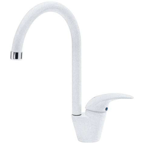 Смеситель для кухни Franke Platino (Белый)