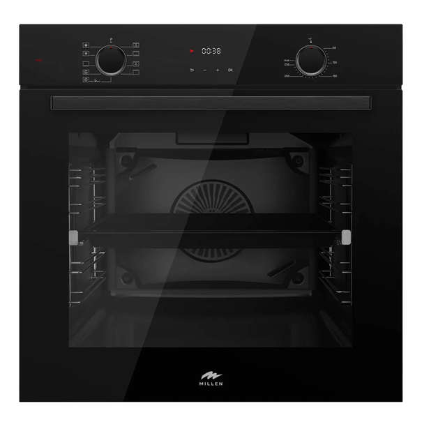 Электрический духовой шкаф MILLEN MEO 6003 (Черный)