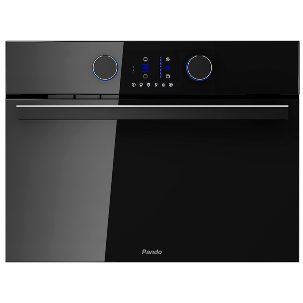Компактный духовой шкаф Pando PHT-941 (Черный)