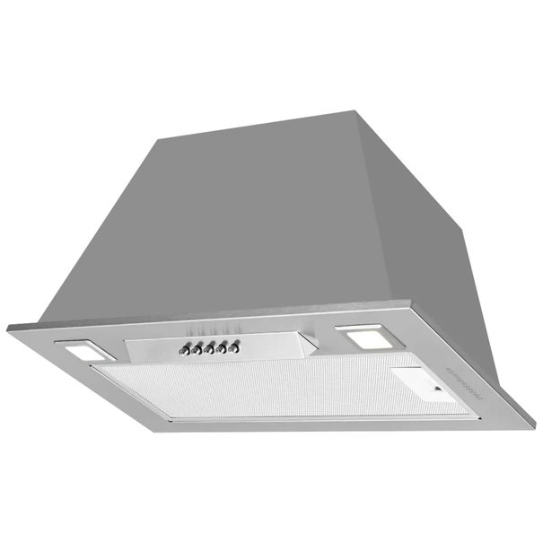 Полновстраиваемая вытяжка KUPPERSBERG INLINEA 60 X (Нержавеющая сталь)
