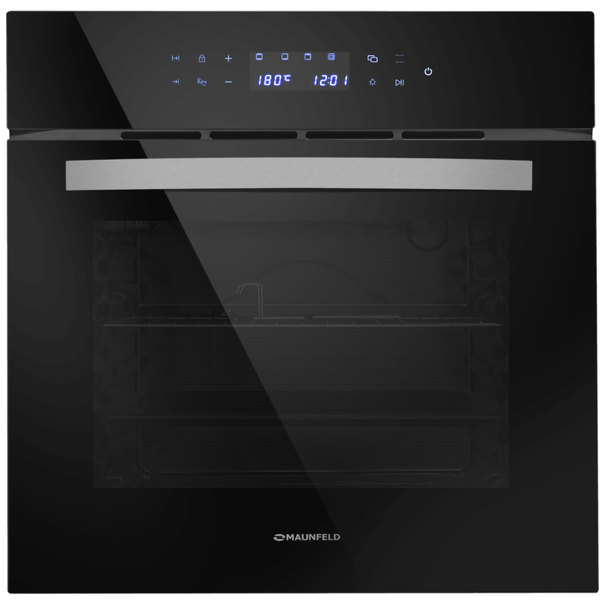 Электрический духовой шкаф MAUNFELD EOEC.564T (Черный)