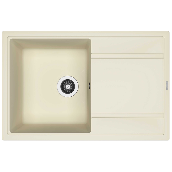 Кухонная мойка Florentina ЛИПСИ 780 (Шампань)