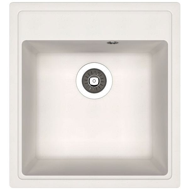 Кухонная мойка Dr. Gans НИКА 470 (Белый)