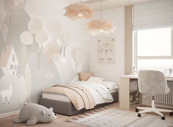 MOON FAMILY 1260