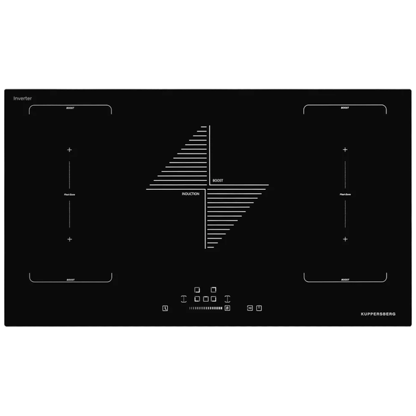 Индукционная варочная панель KUPPERSBERG IMS 901 (Черный)