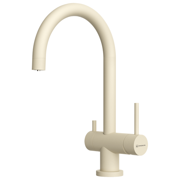 Смеситель для кухни OMOIKIRI Yamada-P (Ваниль)