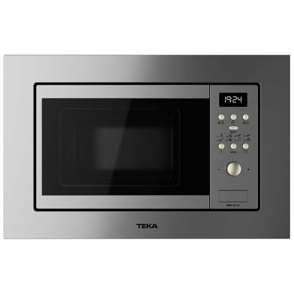 Встраиваемая микроволновая печь Teka MWE 207 FI (Нержавеющая сталь)