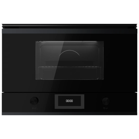 Встраиваемая микроволновая печь Kuppersbusch ML 6330.0 S (Black Velvet)