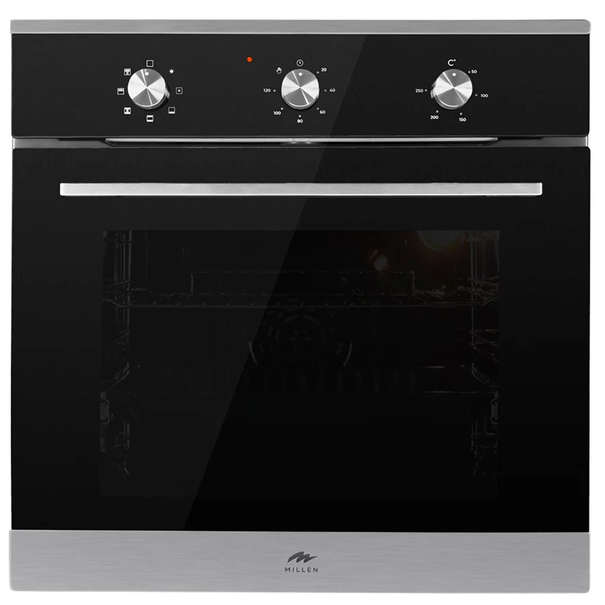 Электрический духовой шкаф MILLEN MEO 601 (Нержавеющая сталь)