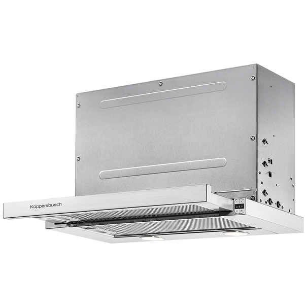 Вытяжка с выдвижным экраном Kuppersbusch DEF 6550.0 E (Нержавеющая сталь)