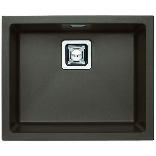 Кухонная мойка Alveus Quadrix 50 Granital (Шоколад)