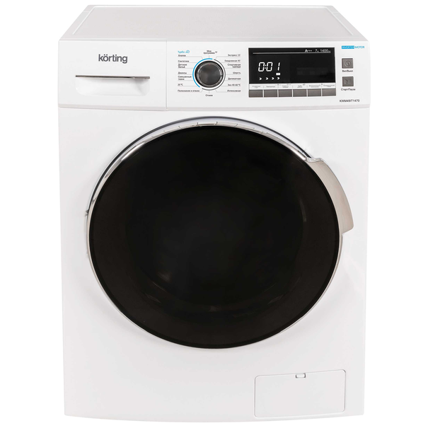 Стиральная машина Korting KWM 49IT1470 (Белый)