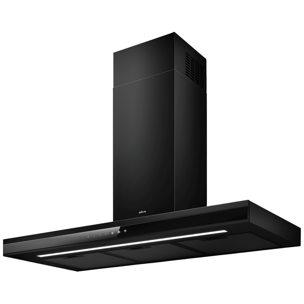 Т-образная вытяжка Elica ADELE @ /A/90 (Черный)