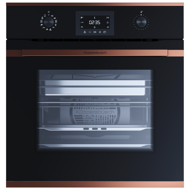 Электрический духовой шкаф с паром Kuppersbusch BD 6340.0 S (Copper)