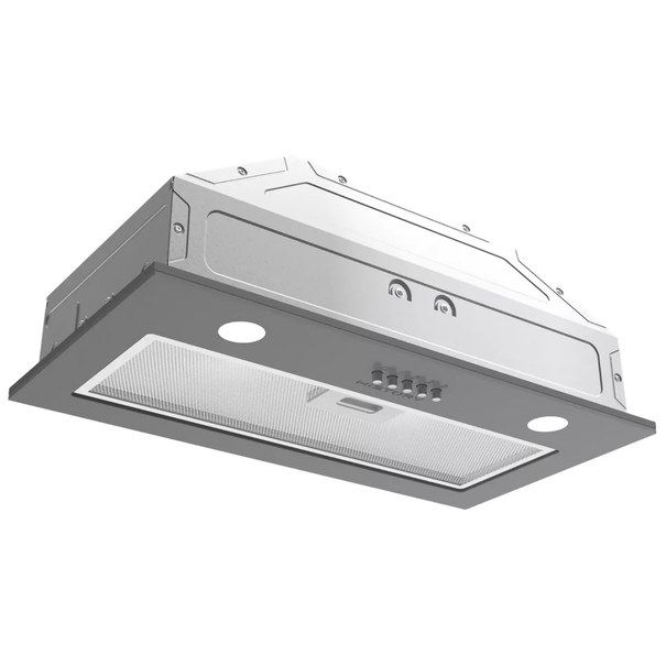 Полновстраиваемая вытяжка HiSTORY CIG 65B1 (Серый)