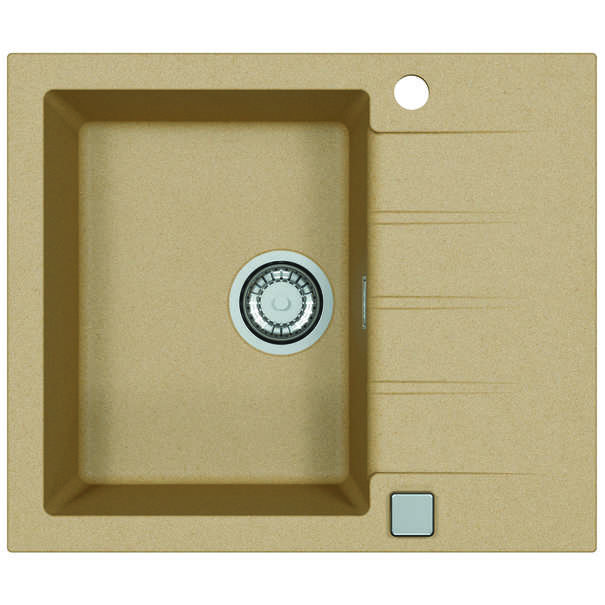Кухонная мойка Alveus Cadit 10 (Бежевый)
