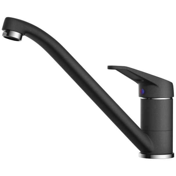 Смеситель для кухни OMOIKIRI Kado (Черный)