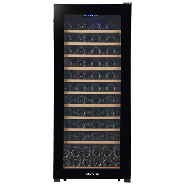 Винный шкаф Cellar Private CP102 (Черный)
