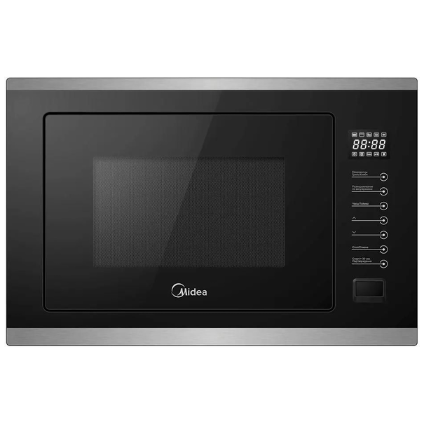 Встраиваемая микроволновая печь Midea MI9250 (Черный)