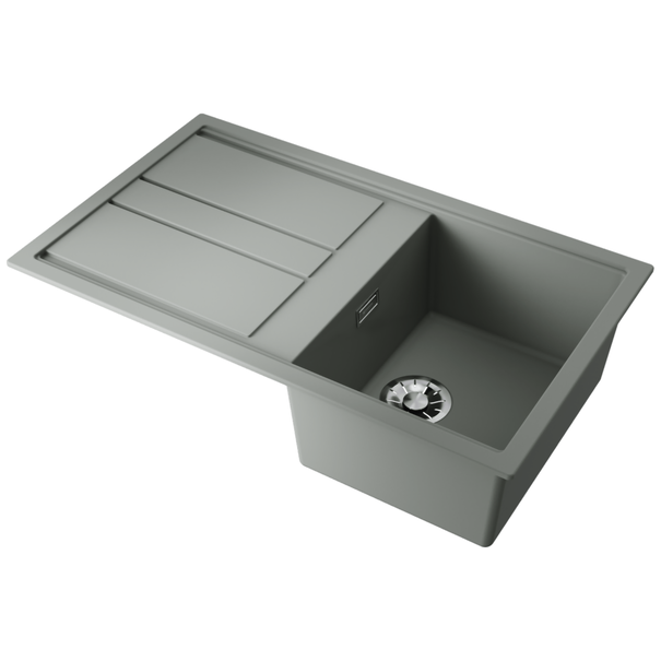 Кухонная мойка OMOIKIRI Kitagawa 86 (Wind Green)