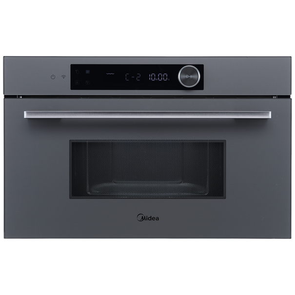 Встраиваемая микроволновая печь Midea MI9340G -I (Серый)