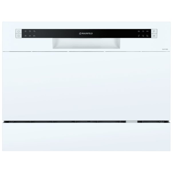Компактная посудомоечная машина MAUNFELD MLP-06S (Белый)
