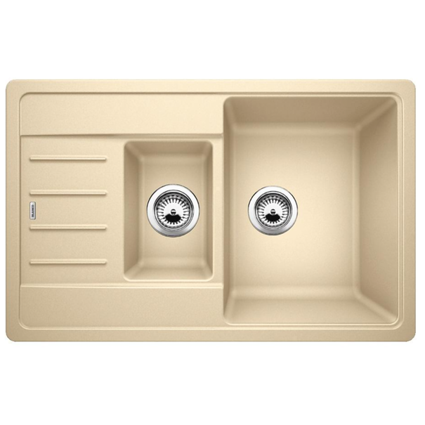 Кухонная мойка Blanco Legra 6 S Compact (Шампань)