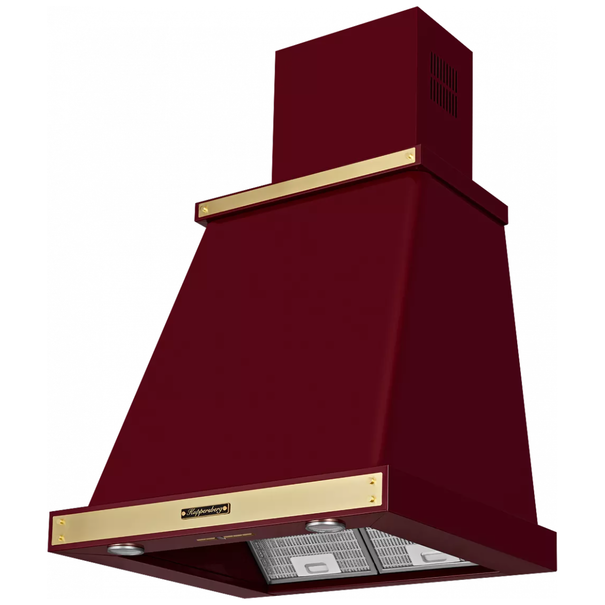 Купольная вытяжка KUPPERSBERG T 669 (Бордо)