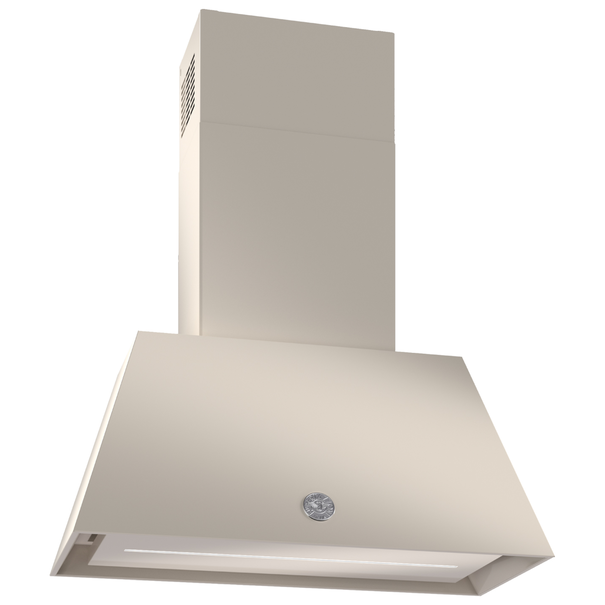 Вертикальная вытяжка Bertazzoni KR70HER1 (Слоновая кость)