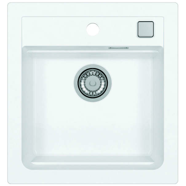 Кухонная мойка Alveus Atrox 20 (Белый)