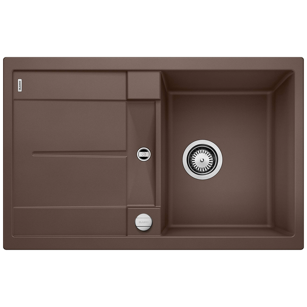 Кухонная мойка Blanco Metra 45 S Compact (Кофе)