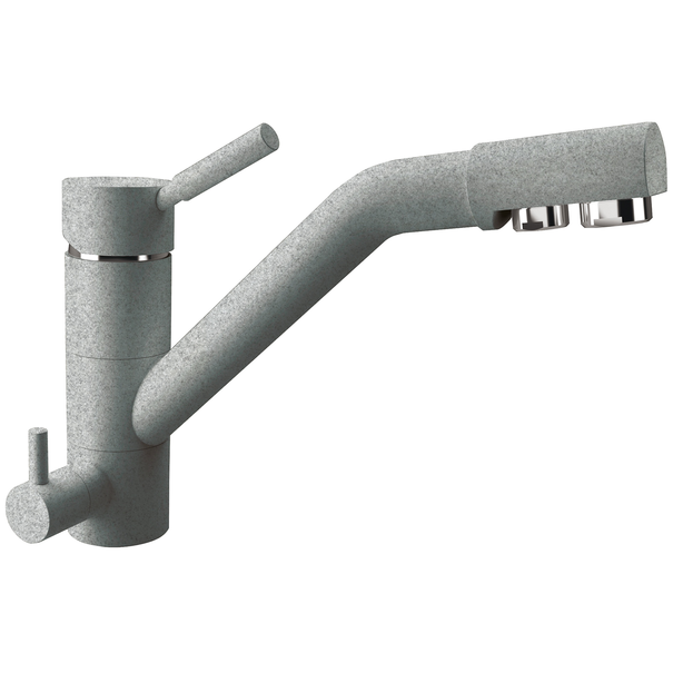 Смеситель для кухни Dr. Gans ДУЭТ DG (Базальт)