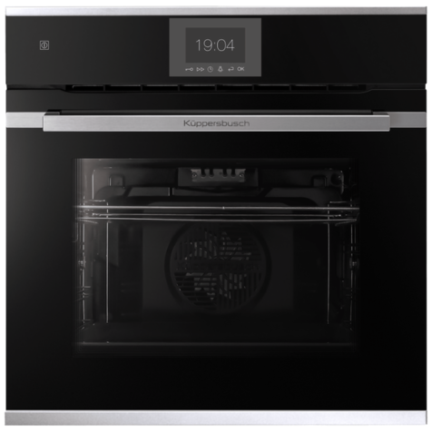 Электрический духовой шкаф Kuppersbusch BP 6550.0 S (Stainless Steel)