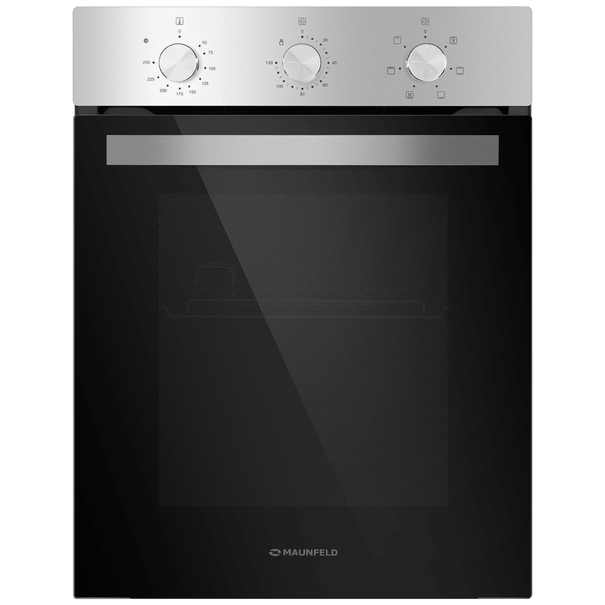 Электрический духовой шкаф MAUNFELD EOEC516 (Нержавеющая сталь)
