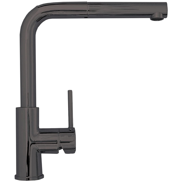 Смеситель для кухни Alveus Zeos-P Monarch (Антрацит)